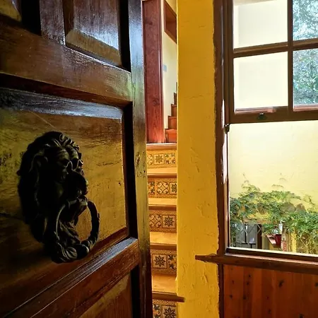 Semesterbostad Casa Ingrid La Matanza De Acentejo