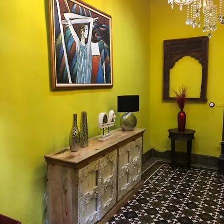 Casa Ingrid Semesterbostad