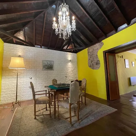 Semesterbostad Casa Ingrid La Matanza De Acentejo