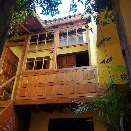 Semesterbostad Casa Ingrid La Matanza De Acentejo