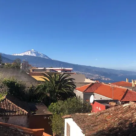 Casa Ingrid * La Matanza De Acentejo